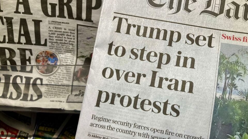 Trump Backs Down from Iran Threats, For Now