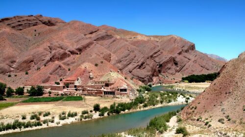 Beyond the Flow: The Fight for Survival in the Harirud Basin