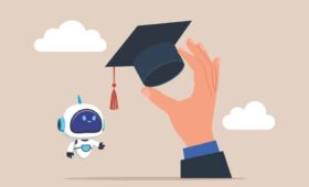 Who’s Learning? The Asymmetry of Human–AI Collaboration