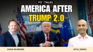 FO° Talks: End of American Global Leadership? Trump, Tariffs and the Rise of a Multipolar World