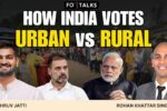 FO° Talks: Freebies, Religion and Corruption: The Brutal Reality of India’s Politics