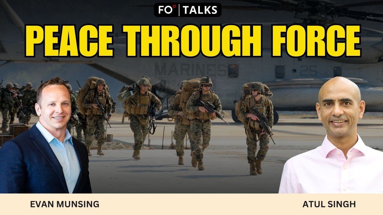 FO° Talks: Great Power Competition Is Back: How the US Plans to Deter China and Russia