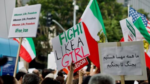 Iran, Gaza and the Politics of Conditional Solidarity Within Western Activist Circles