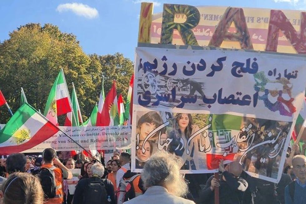 Unextinguished Anger: Why Iran’s Streets Keep Rising