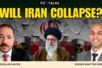 FO Talks: Iran Is Breaking From Within, But Regime Collapse Won’t Look Like 1979
