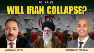 FO Talks: Iran Is Breaking From Within, But Regime Collapse Won’t Look Like 1979