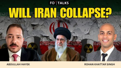 FO Talks: Iran Is Breaking From Within, But Regime Collapse Won’t Look Like 1979