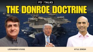 FO Talks: Is Sovereignty Dead? Trump’s Maduro Arrest and the End of Global Norms