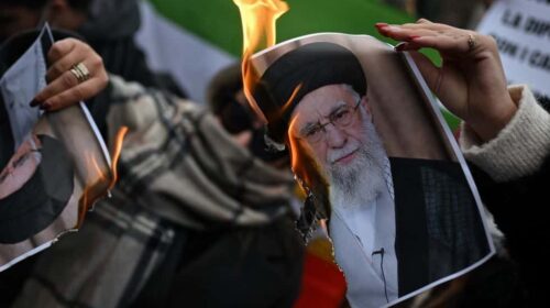 The Smart Intervention: Military Asymmetry and the Collapse of the Iranian Islamic Regime
