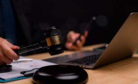 The US Legal System is Being Hacked