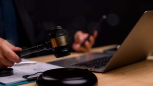 The US Legal System is Being Hacked