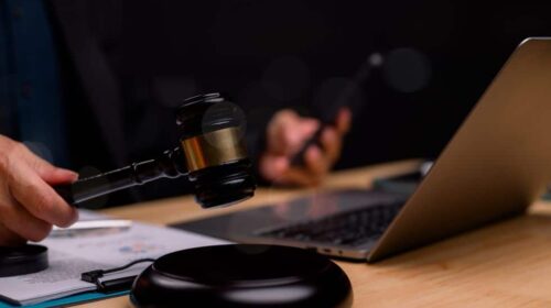 The US Legal System is Being Hacked