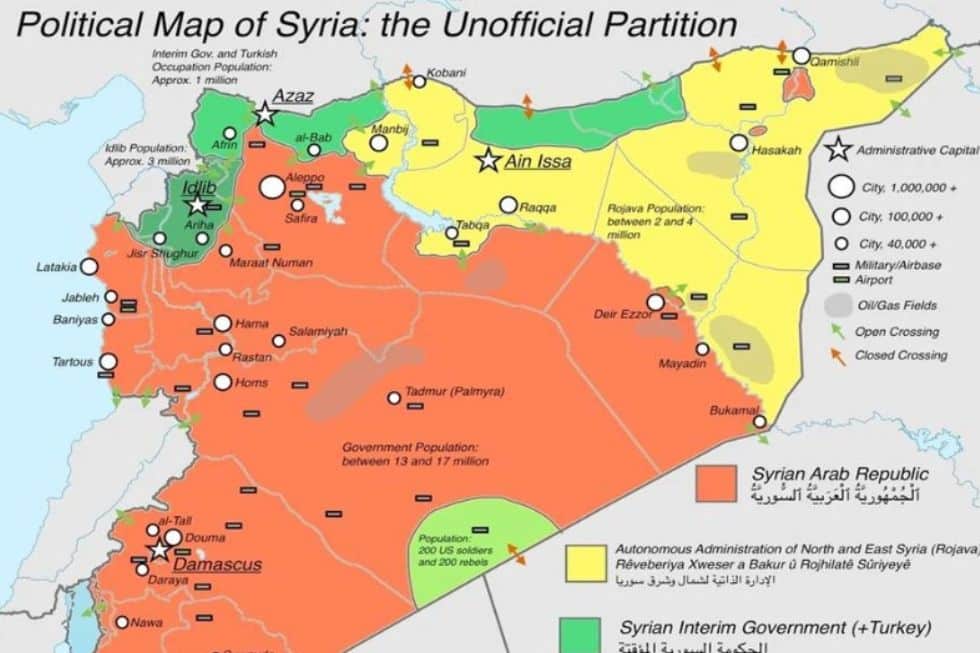Democracy Gives Way to Authoritarianism in Syria