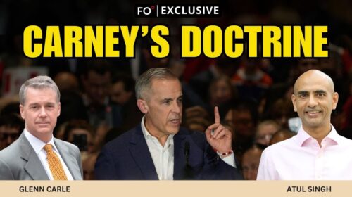 FO Exclusive: Mark Carney Challenges American Hegemony at Davos