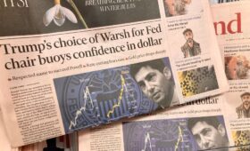 Should Powell Stay on the Warsh Board?