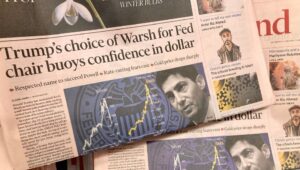 Should Powell Stay on the Warsh Board?