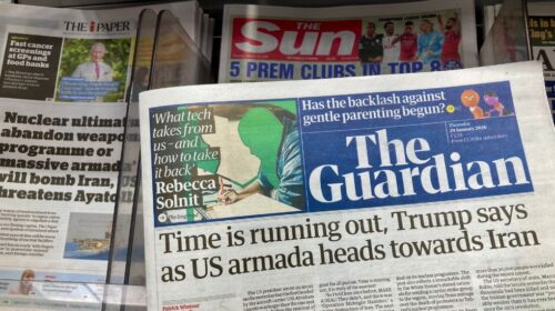 Freedom Talk, War Risk: America’s Iran Playbook