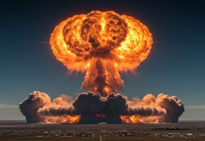 Arms (Nuclear) and the Man (Epstein)