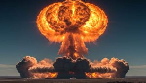 Arms (Nuclear) and the Man (Epstein)