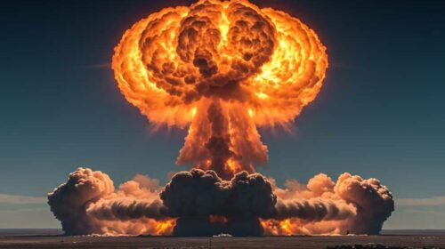 Arms (Nuclear) and the Man (Epstein)