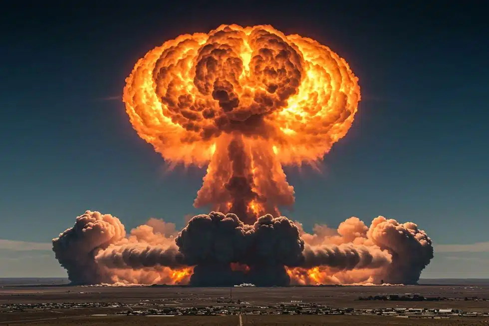 Arms (Nuclear) and the Man (Epstein)