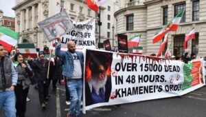 Where Does Kurdistan Stand in Iran’s Recent Protests?