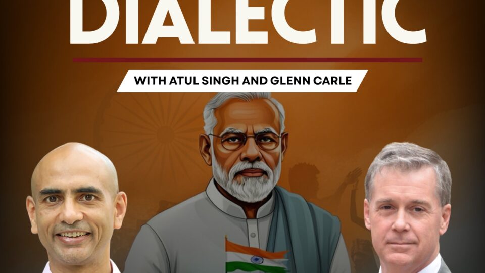 The Dialectic: Narendra Modi’s Vegetarian Stalinism Has Ruined the Indian Economy