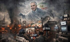 A Specter Is Haunting the Media — the Specter of Reza Pahlavi