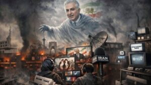 A Specter Is Haunting the Media — the Specter of Reza Pahlavi