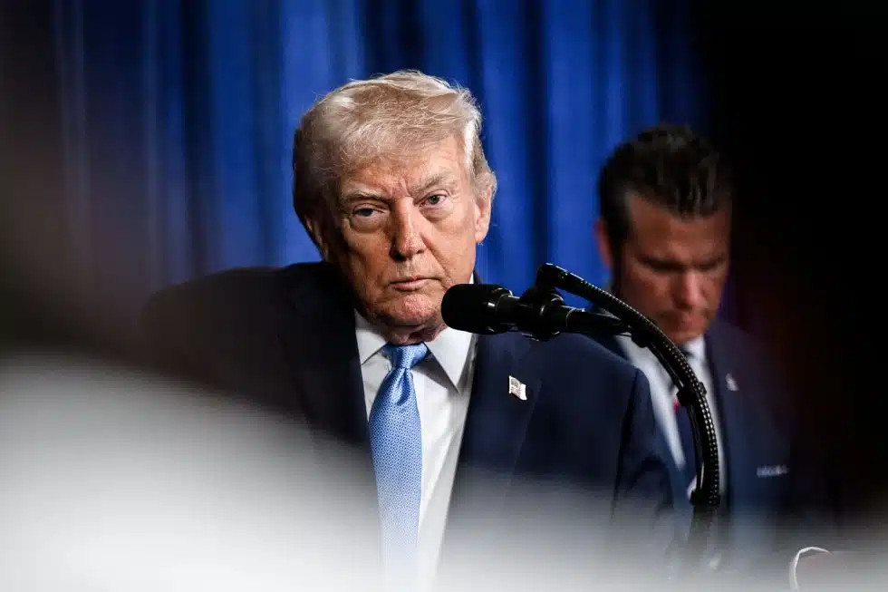 Donald Trump’s “America First” Imperialist Mania