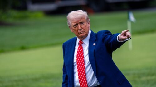 Trump’s Random Walks: Unpredictable Politics and Chaotic Foreign Policy