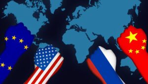 Is the Deep State Really That Fearful of Multipolarity? Part 1