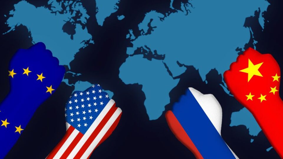 Is the Deep State Really That Fearful of Multipolarity? Part 1