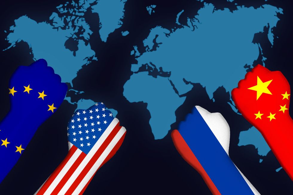 Is the Deep State Really That Fearful of Multipolarity? Part 1