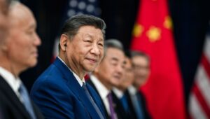 Xi Jinping’s China: The Coup That Never Was