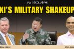 FO Exclusive: Xi Jinping’s Military Purge Signals Rising Paranoia in China
