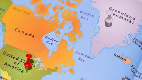 The Arctic Litmus Test: Greenland and the Collapse of Global Order