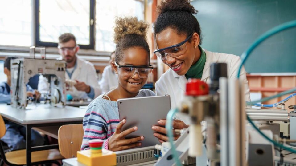 Closing the Gap in Science: How Women and Girls Across Borders Are Building the Future