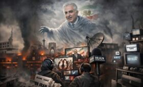 A Specter Is Haunting the Media — the Specter of Reza Pahlavi