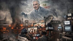 A Specter Is Haunting the Media — the Specter of Reza Pahlavi