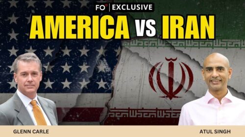 FO Exclusive: A New Iran–US Conflict Looms Large
