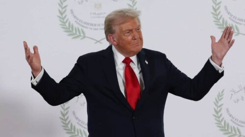 Beware Hubris: Trump’s Iran War Has an Ozymandias Flavor