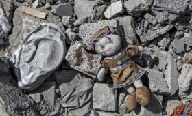 The Voice of Palestine at the Academy Awards