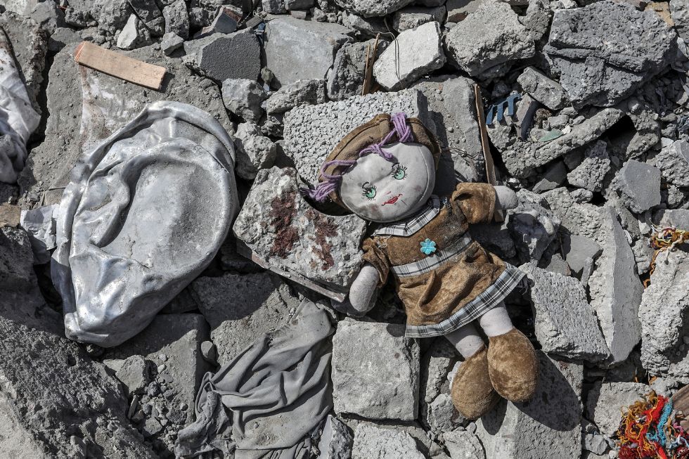 The Voice of Palestine at the Academy Awards