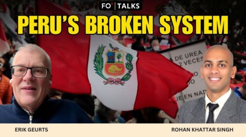 FO Talks: Eight Presidents in Ten Years — Peru’s Political Chaos Explained