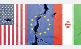 Europe, Iran and the New Face of American Power