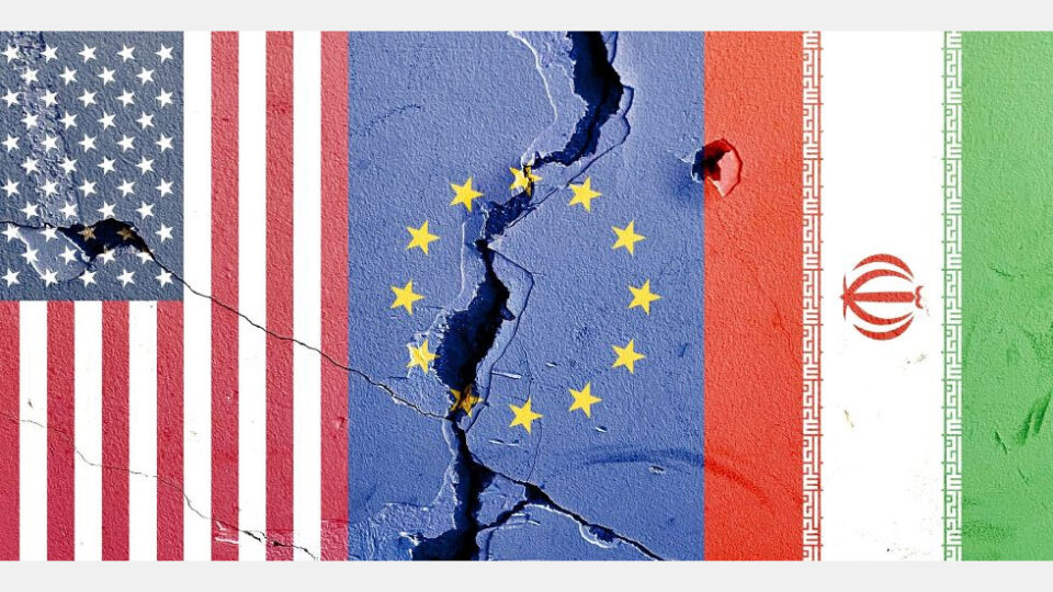 Europe, Iran and the New Face of American Power