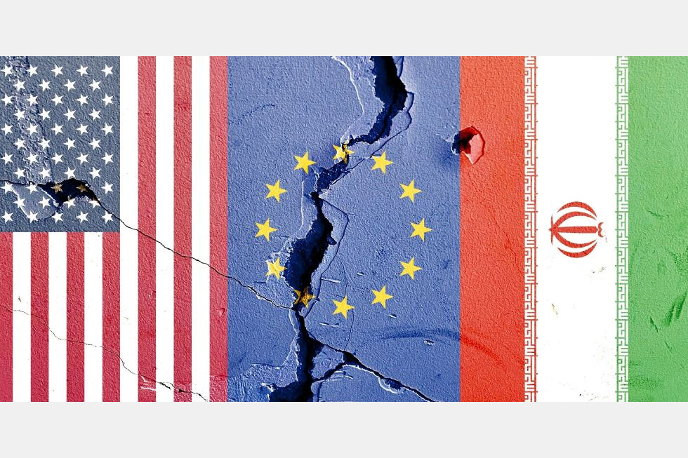 Europe, Iran and the New Face of American Power