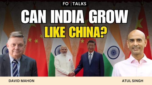 FO Talks: India and China Can No Longer Avoid Each Other, Militarily and Economically
