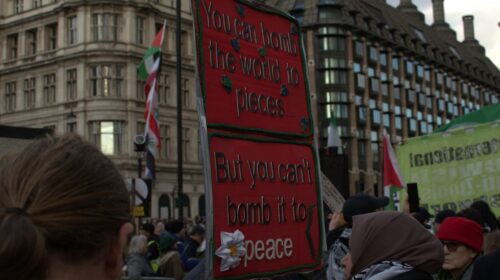 The Iran War and the Human Habit of Violence